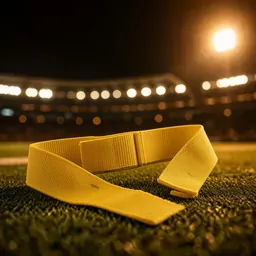 Flag Football — referee and umpire assigning software