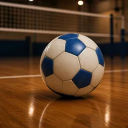 Futsal — referee and umpire assigning software