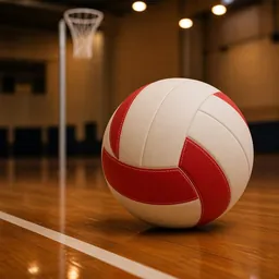 Netball — referee and umpire assigning software