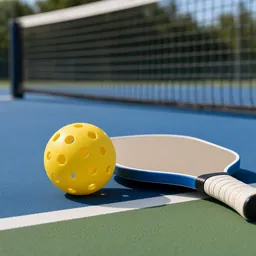 Pickleball — referee and umpire assigning software